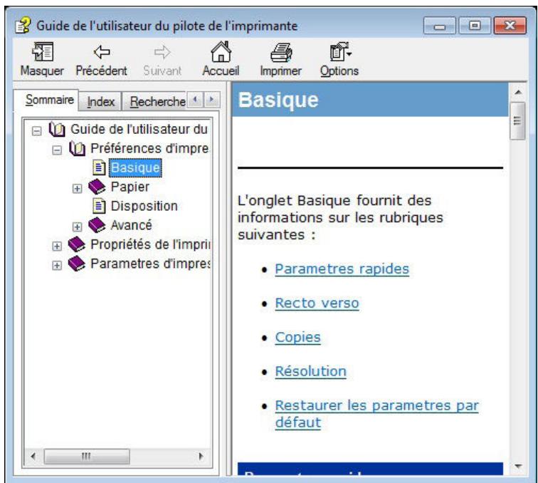 PANTUM P3500DN - Ouvrir le document d'aide - 2