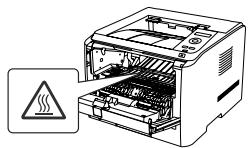 PANTUM P3500DN - Avertissement - 9