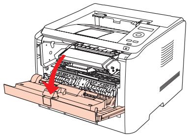 PANTUM P3500DN - Bourrage papier interne - 4