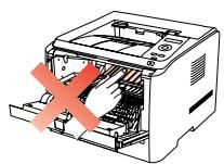 PANTUM P3500DN - Avertissement - 6