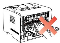 PANTUM P3500DN - Avertissement - 7