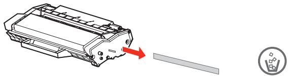 PANTUM P3500DN - Remplacer la cartouche de toner - 7