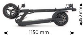 WIIZZE WS35 - - Dimensions - 1