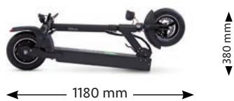 WIIZZE WS35 - - Dimensions - 2
