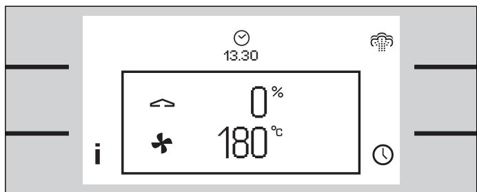 GAGGENAU BS 281-130 - Vaporisation d'humidité - 2