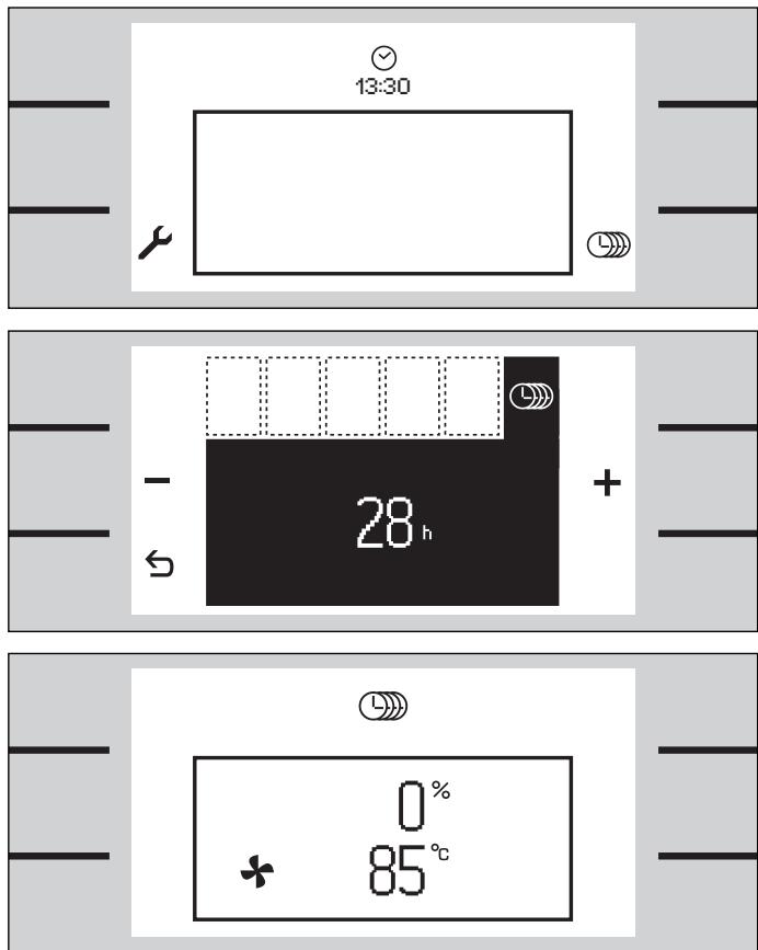 GAGGENAU BS 281-130 - Minuterie longue durée - 1