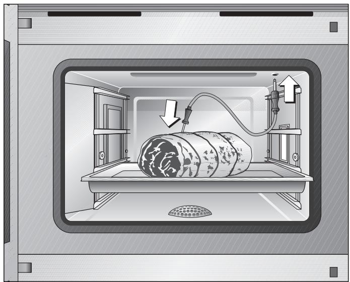 GAGGENAU BS 281-130 - Attention ! Après ouverture, de l'eau très chaude peut goutter de la porte. - 1