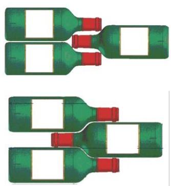 DARTY LS102DZ - Criss-crossing types - 1