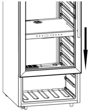 DARTY LS102DZ - Drehen Sie die Tur um - 2