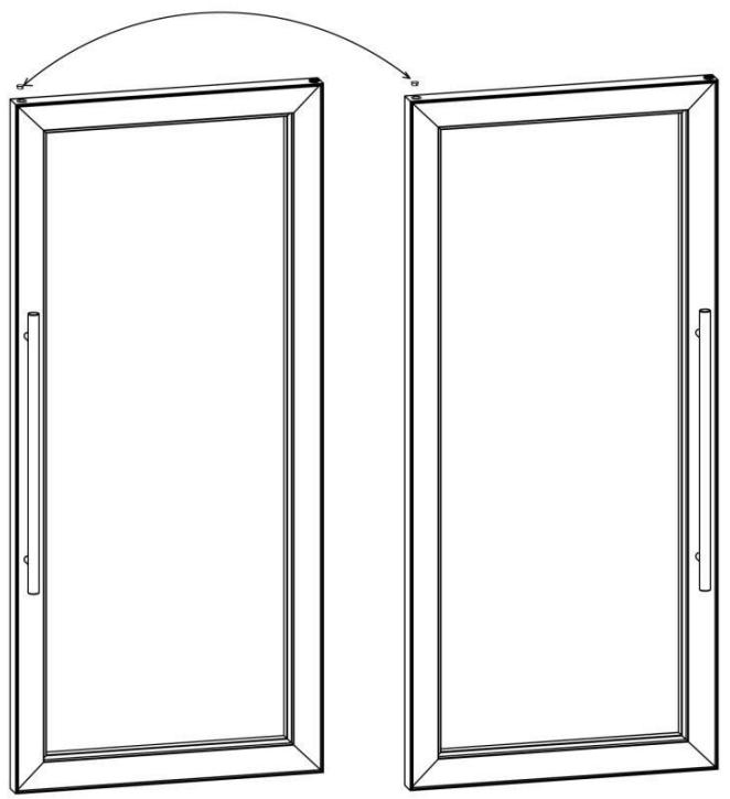 DARTY LS102DZ - Porte réversible - 4