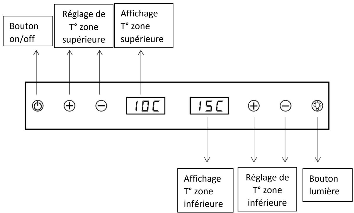 DARTY LS102DZ - Instructions d'utilisation - 1