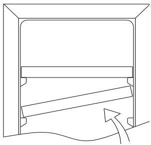 DARTY LS102DZ - Shelves - 1