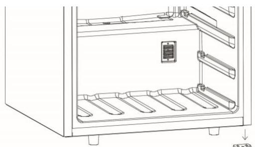 DARTY LS102DZ - > Bring zürück - 3