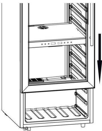 DARTY LS102DZ - Puerta inversa - 5