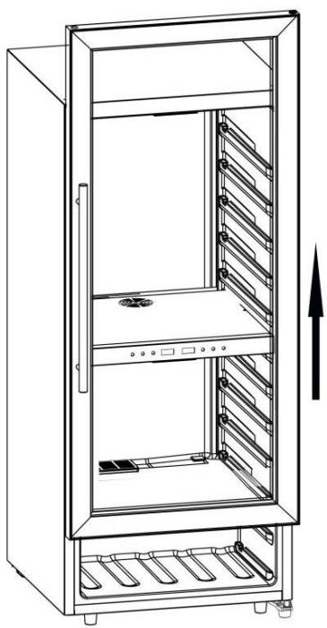 DARTY LS102DZ - >Porta indietro - 2