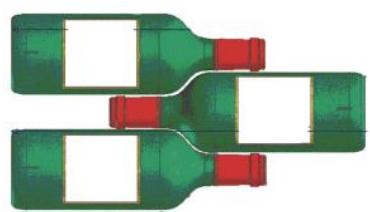 DARTY LS102DZ - Gegeneinander Lagerung - 2