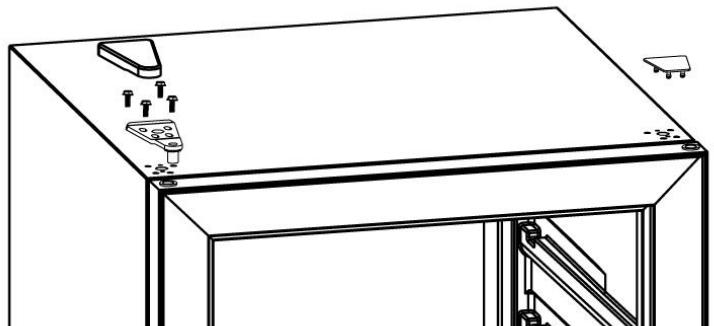 DARTY LS102DZ - > Deur hinteruit - 6