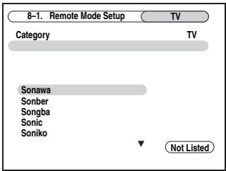 ONKYO TX-SR608 - Utilisez / / pour sélectionner un caractère, puis appuyez sur ENTER. - 1