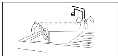 DARTY FLF6010E - Important : - 2