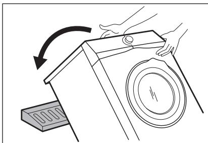 ELECTROLUX W9W1166RB - Avertissement! - 4