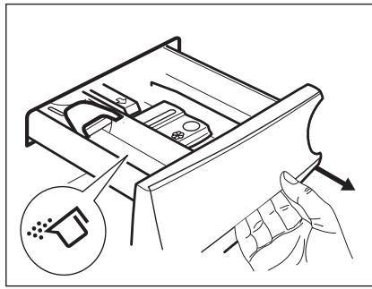 ELECTROLUX W9W1166RB - Vérifiez la position du volet - 2