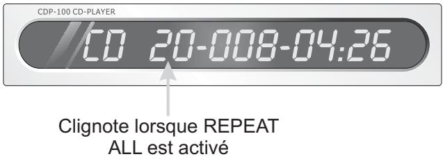 TANGENT CDP100SILVER - Attention: - 2