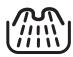 SMEG FME 24 X - Utilisation de la fonction micro-ondes + gril - 2