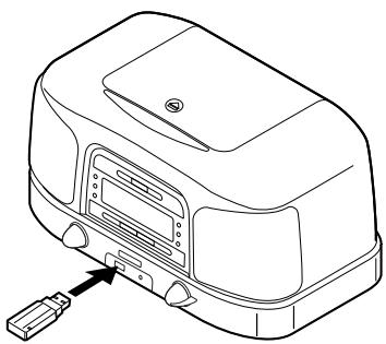TEAC SL-D910 - Lecture d'une clé MP3 (USB) - 2