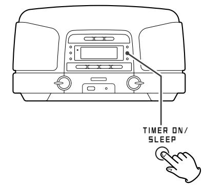 TEAC SL-D910 - Minuterie d'arrêt différé - 1
