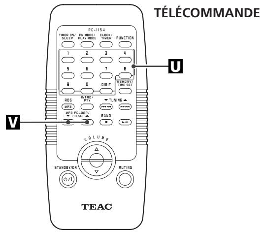 TEAC SL-D910 - Q Prise USB - 2