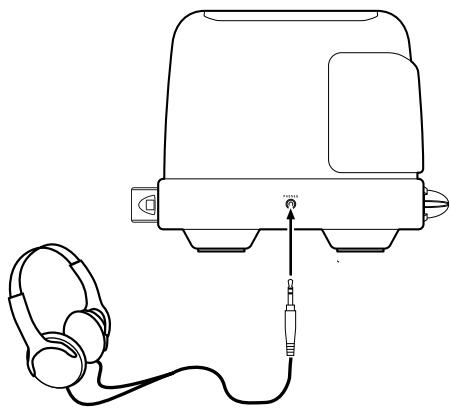 TEAC SL-D910 - Casque - 1