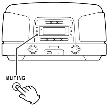 TEAC SL-D910 - Coupure du son - 1