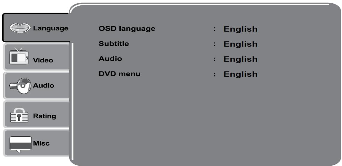 D-JIX PVS 707-20C - Lecture de fichiers mpeg1-2-3-4, XVID, AVI - 1
