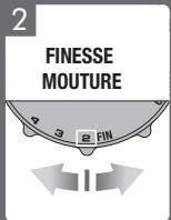 RIVIERA ET BAR CE837A - Nettoyage approfondi des MEULES (2) - 2