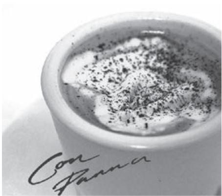 RIVIERA ET BAR CE837A - Expression affogato - 1