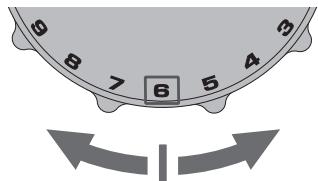 RIVIERA ET BAR CE837A - Réglage de la finesse de mouture - 1