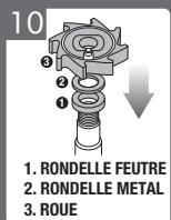 RIVIERA ET BAR CE837A - Nettoyage approfondi des MEULES (2) - 10