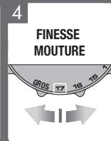 RIVIERA ET BAR CE837A - Nettoyage approfondi des MEULES (2) - 4