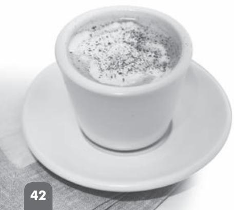 RIVIERA ET BAR CE837A - Le café liégeois (2 personnes) - 1