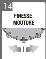 RIVIERA ET BAR CE837A - Nettoyage approfondi des MEULES (2) - 14