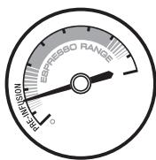 RIVIERA ET BAR CE837A - -Préhumidification : - 1
