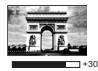 BENQ MS500H - Ajustement de contraste - 3