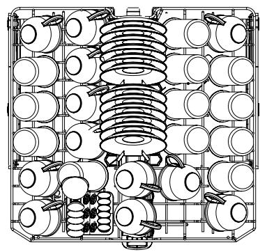 SAUTER SVH61WF1BDBLANC - Mesure de bruit selon la norme en60704-2-3 : - 1