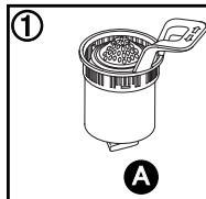 SAUTER SVH61WF1BDBLANC - Important : - 1
