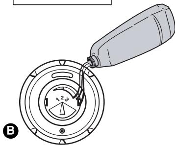 SAUTER SVH61WF1BDBLANC - Important : - 2