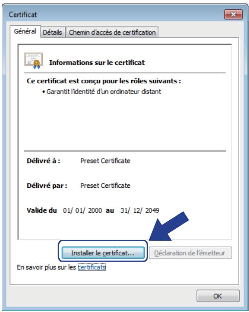 BROTHER MFC-L8690CDW - Si l'option Plus apparaît, cliquez sur Plus. - 5