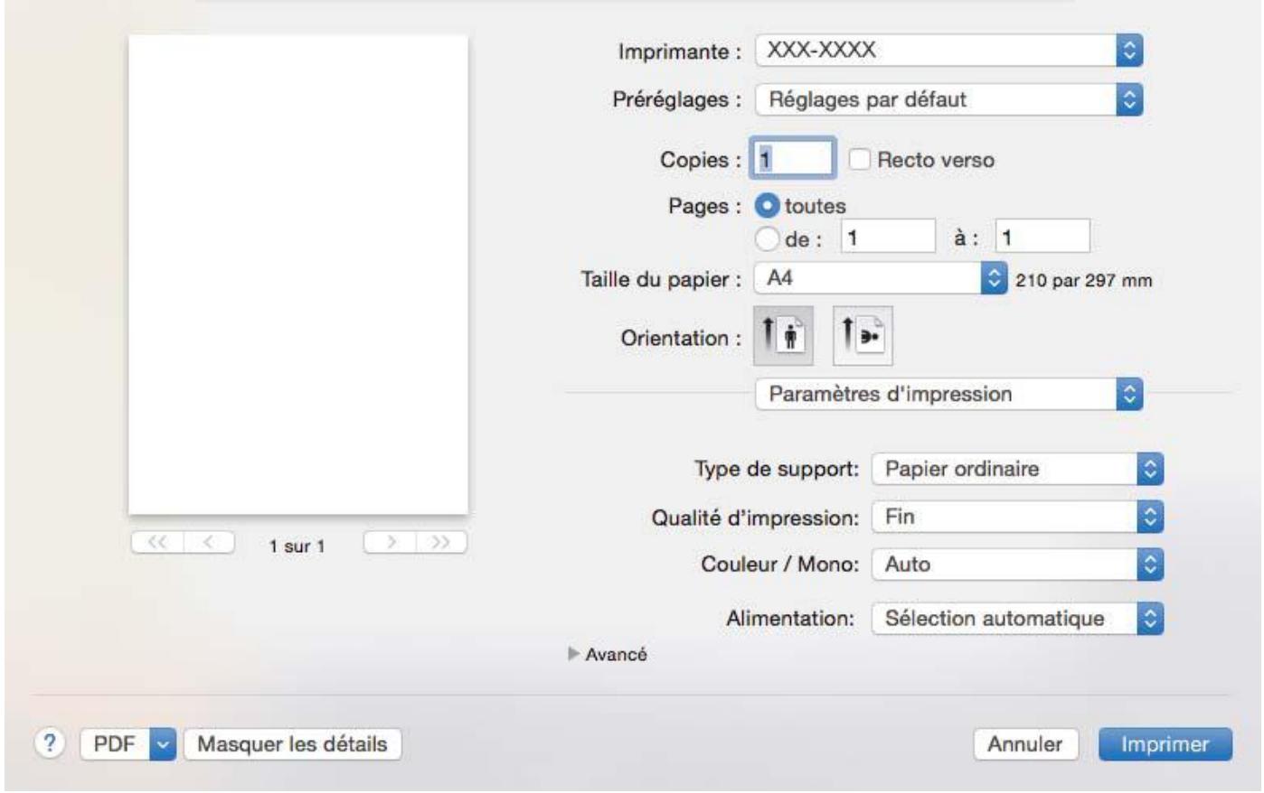BROTHER MFC-L8690CDW - Réduire seulement - 1