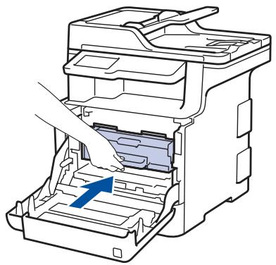BROTHER MFC-L8690CDW - Remplacer le bac de récupération du toner usagé - 15