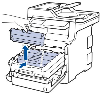 BROTHER MFC-L8690CDW - Remplacer la cartouche de toner - 3