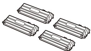 BROTHER MFC-L8690CDW - Déballez l'appareil, puis vérifiez les composants - 5